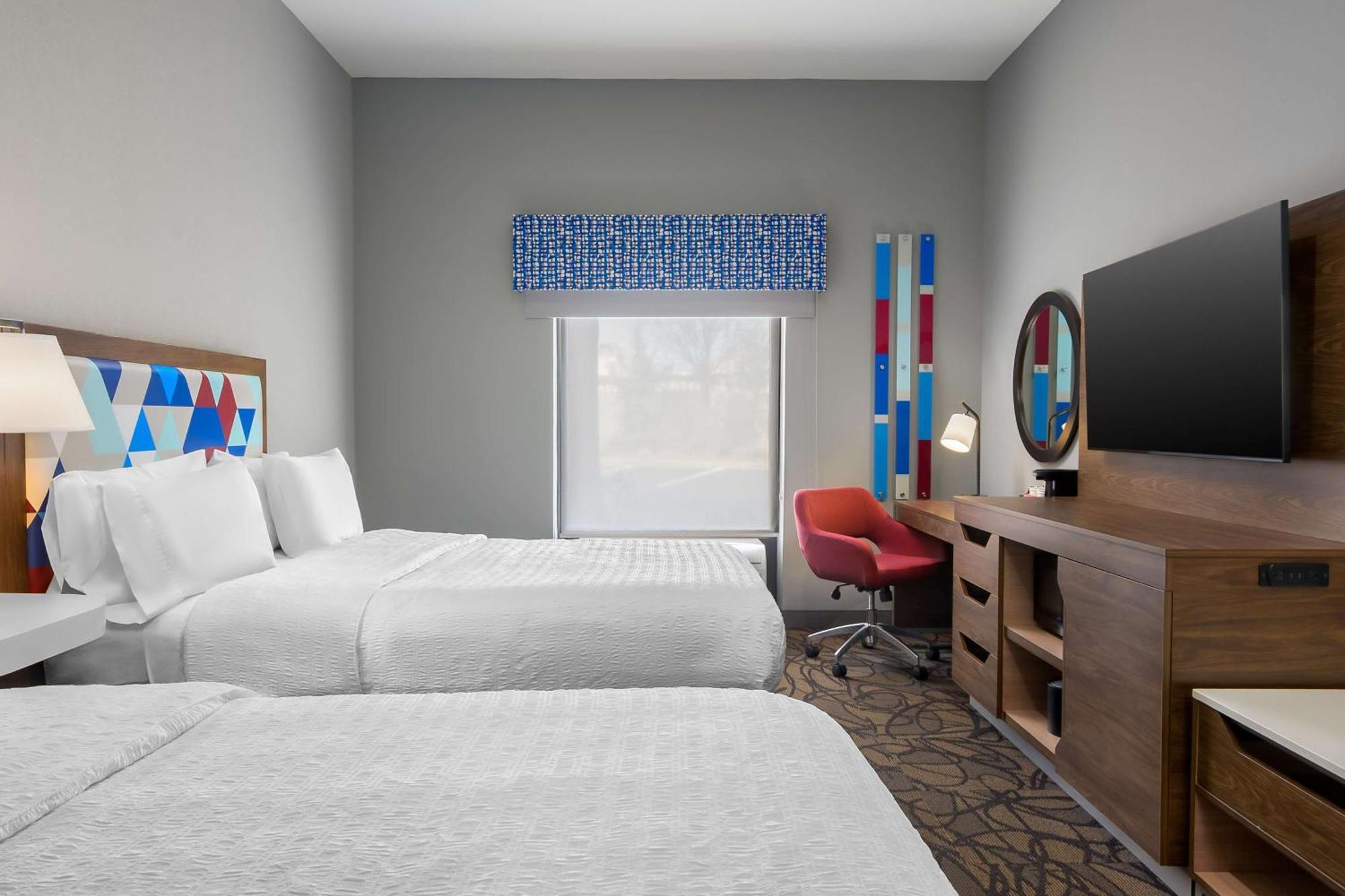 Hampton Inn&Suites Birmingham-Pelham - I-65 Bagian luar foto