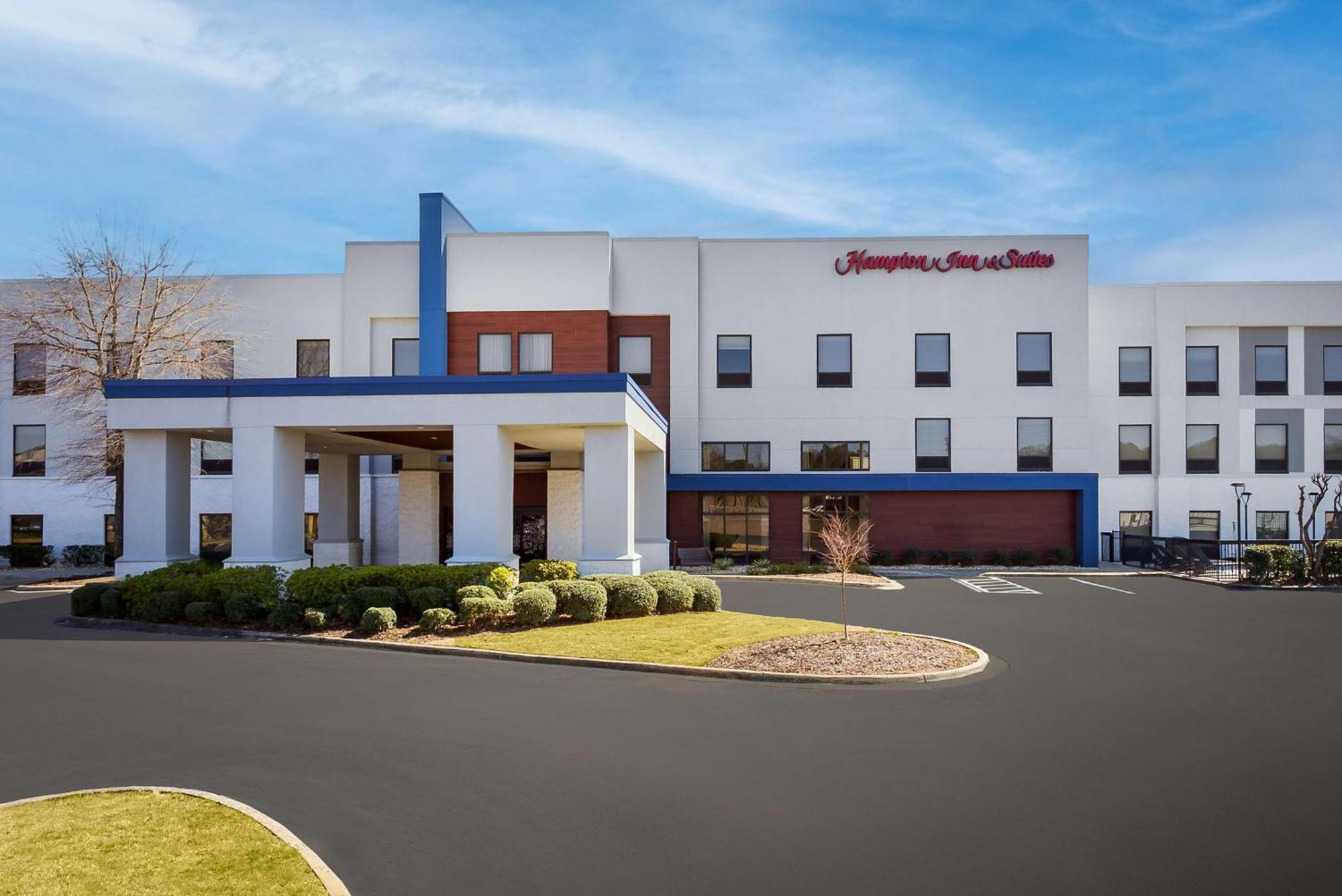 Hampton Inn&Suites Birmingham-Pelham - I-65 Bagian luar foto