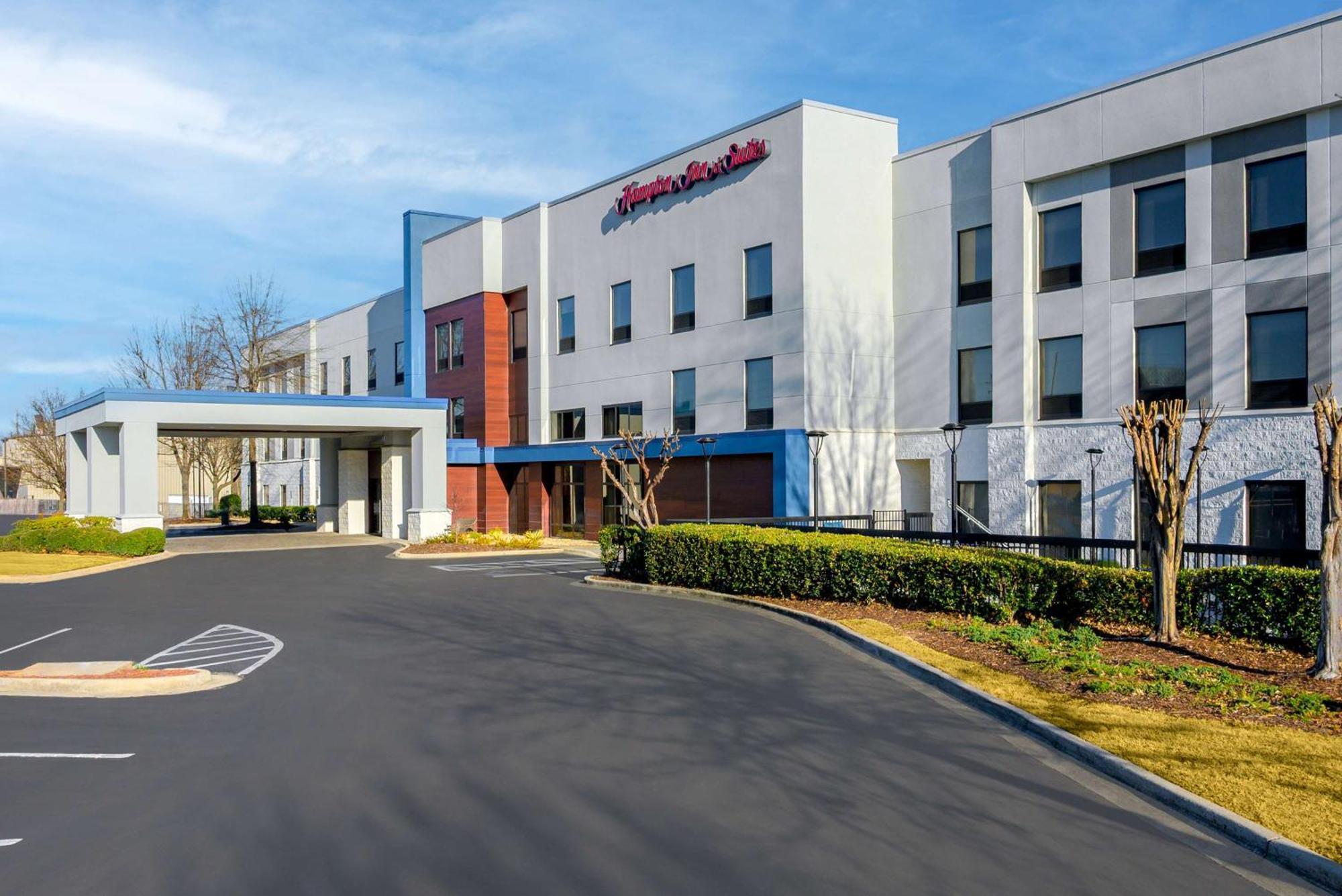 Hampton Inn&Suites Birmingham-Pelham - I-65 Bagian luar foto